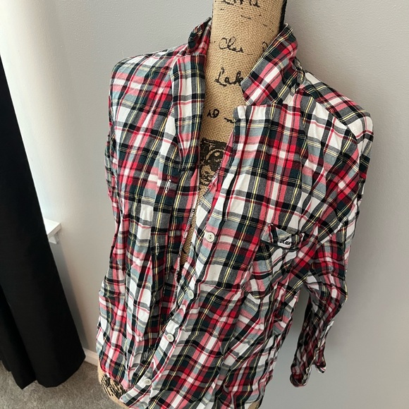 Victoria Secret pajama set medium short - Picture 4 of 7